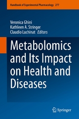 Metabolomics and Its Impact on Health and Diseases - 