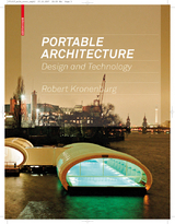 Portable Architecture - Robert Kronenburg