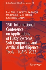 15th International Conference on Applications of Fuzzy Systems, Soft Computing and Artificial Intelligence Tools - ICAFS-2022 - 