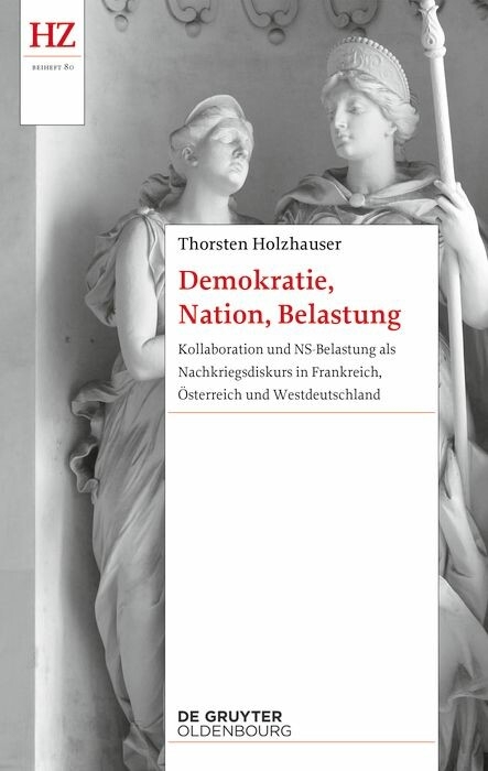 Demokratie, Nation, Belastung - Thorsten Holzhauser