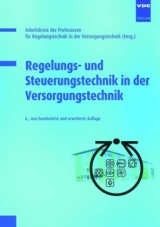 Regelungs- und Steuerungstechnik in der Versorgungstechnik - 