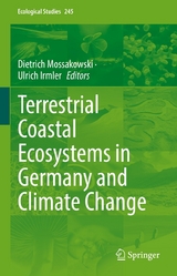 Terrestrial Coastal Ecosystems in Germany and Climate Change - 