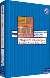 Integrierte Schaltungen - Karl-Hermann Cordes, Andreas Waag, Nicolas Heuck