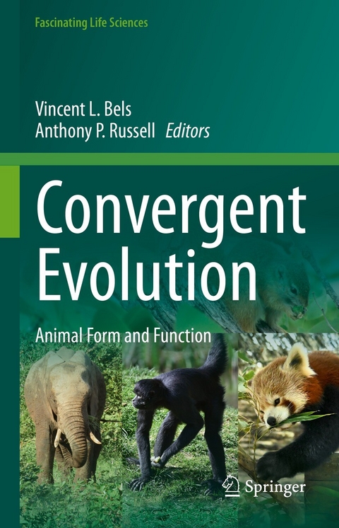 Convergent Evolution - 