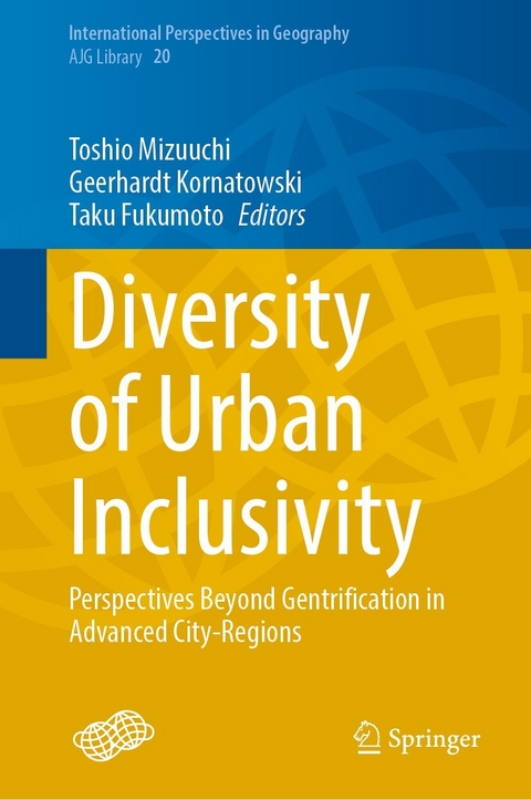 Diversity of Urban Inclusivity - 