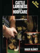 Cattle Lameness and Hoofcare - Blowey, Roger