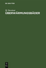 Überwärmungsbäder - W. Devrient