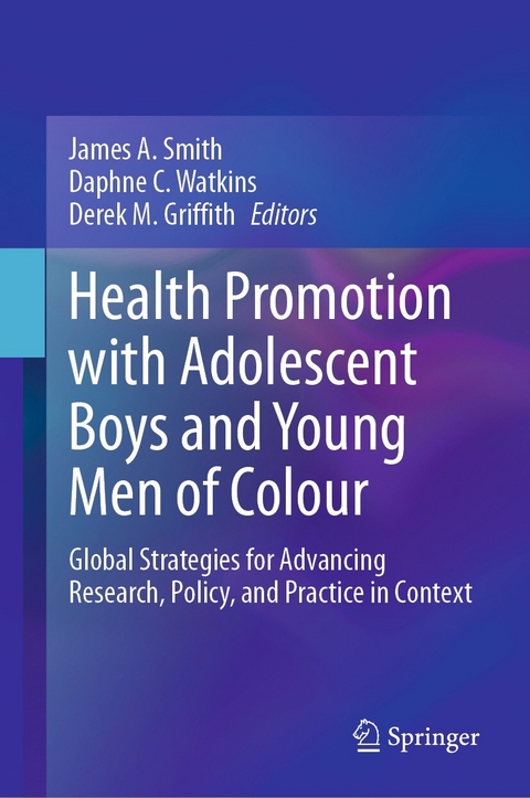 Health Promotion with Adolescent Boys and Young Men of Colour - 