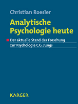 Analytische Psychologie heute - C. Roesler