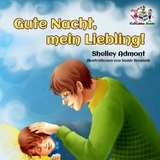 Gute Nacht, mein Liebling! - Shelley Admont,  KidKiddos Books