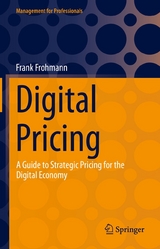 Digital Pricing -  Frank Frohmann