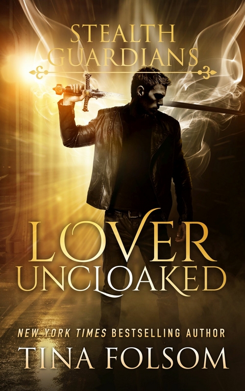 Lover Uncloaked - Tina Folsom