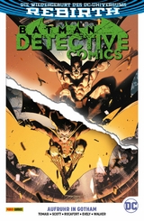 Batman - Detective Comics - Bd. 15 (2. Serie): Aufruhr in Gotham -  Peter J. Tomasi