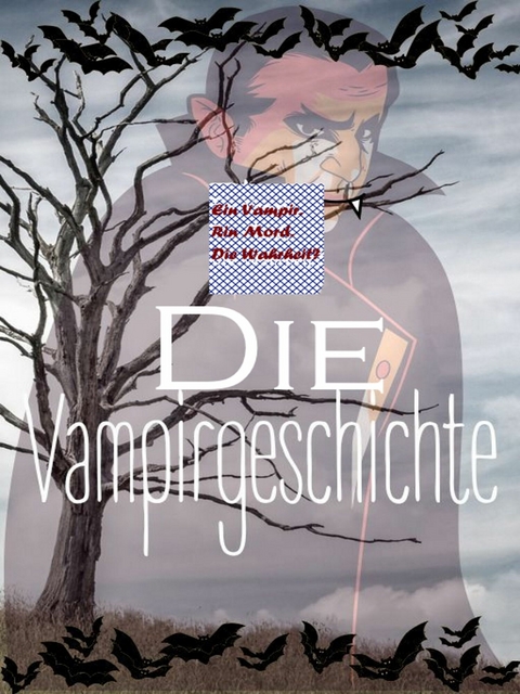 Die Vampirgeschichte - Marlene Warnke