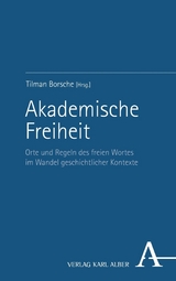 Akademische Freiheit - 