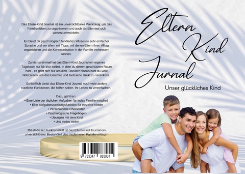 Eltern Kind Jurnal - Sandra Schmidt