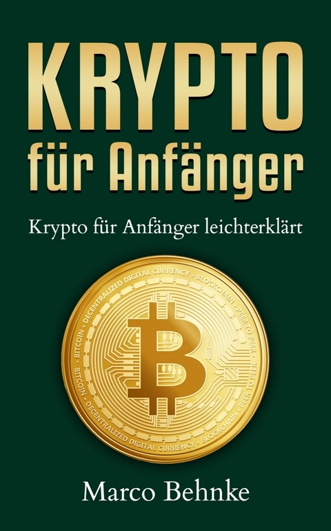 Krypto für Anfänger - Marco Behnke