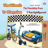 Wheels Yr Olwynio The Friendship Race Y Ras Gyfeillgarwch -  Inna Nusinsky