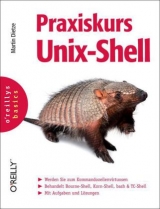 Praxiskurs Unix-Shell - Martin Dietze