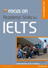 Focus on Academic Skills for IELTS Student Book with CD - 