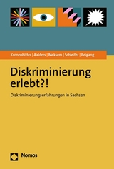 Diskriminierung erlebt?! - 