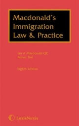 Macdonald's Immigration Law & Practice - MacDonald, Ian; Toal, Ronan