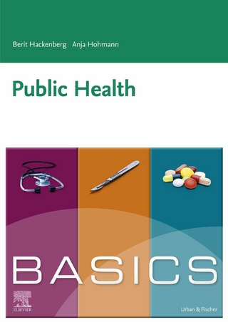 BASICS Public Health - Berit Hackenberg; Anja Hohmann