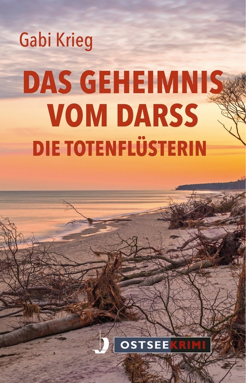 Das Geheimnis vom Darss - Gabi Krieg