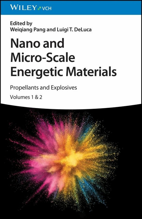 Nano and Micro-Scale Energetic Materials - 