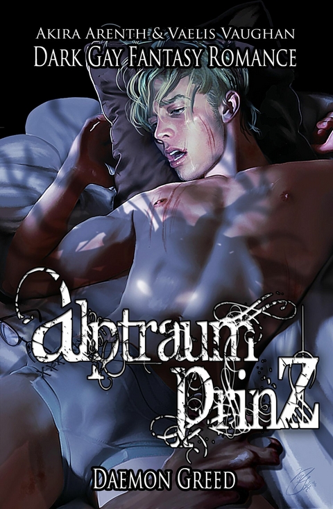 Alptraumprinz - Daemon Greed - Akira Arenth, Vaelis Vaughan