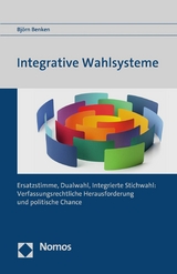 Integrative Wahlsysteme - Björn Benken