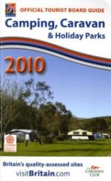 Camping, Caravan and Holiday Parks - Visitbritain Publishing