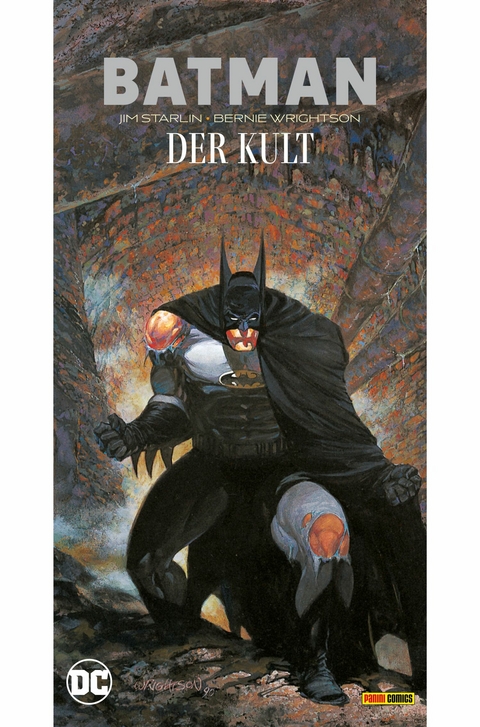 Batman: Der Kult (Deluxe Edition) -  Jim Starlin