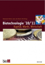 Biotechnologie '10/'11 - Kapital, Markt, Wirtschaft - 