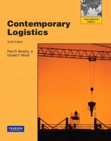 Contemporary Logistics - Murphy,Jr., Paul R.; Wood, Donald