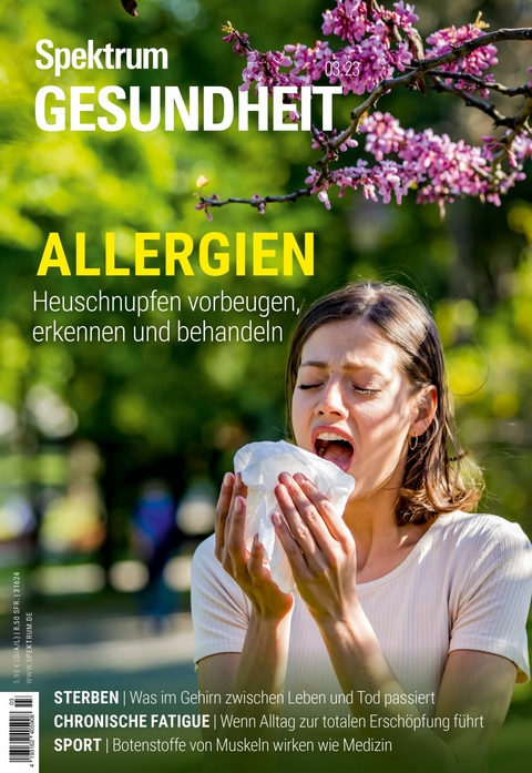 Spektrum Gesundheit - Allergien -  Spektrum der Wissenschaft