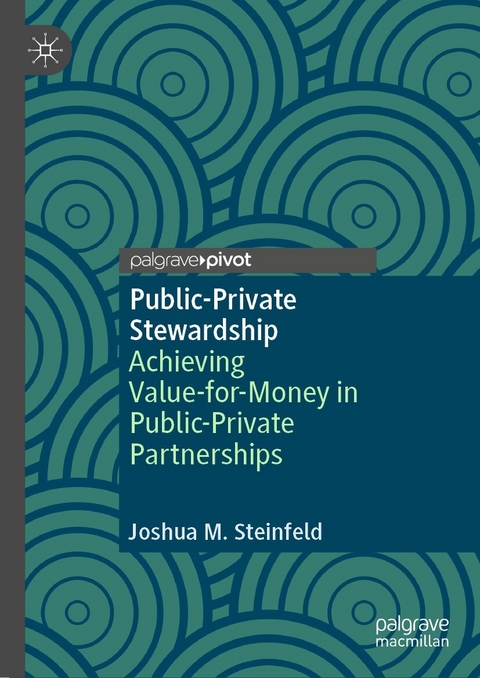 Public-Private Stewardship -  Joshua M. Steinfeld