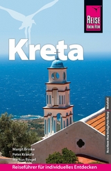 Reise Know-How Reiseführer Kreta - Margit Brinke, Peter Kränzle, Markus Bingel