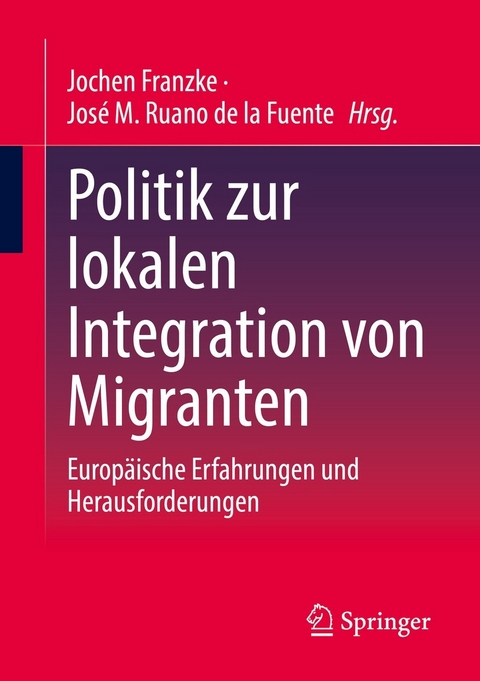 Politik zur lokalen Integration von Migranten - 