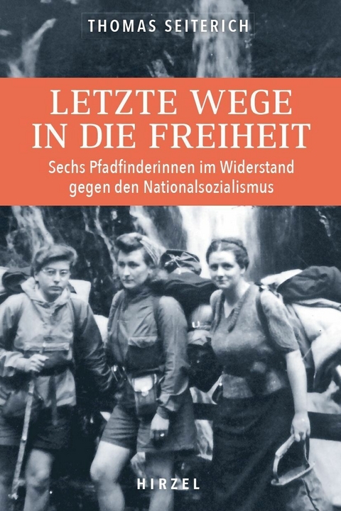 Letzte Wege in die Freiheit. -  Thomas Seiterich