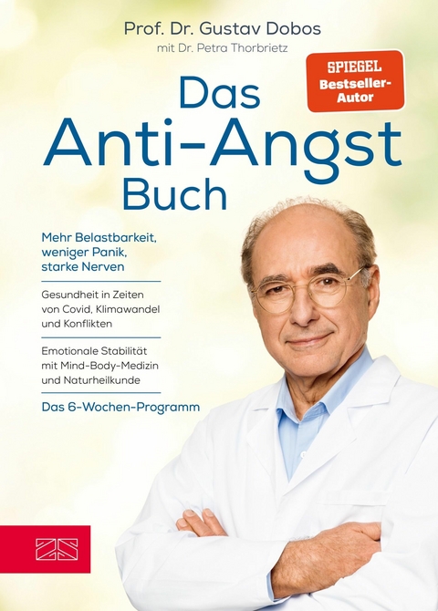 Das Anti-Angst-Buch -  Gustav Dobos