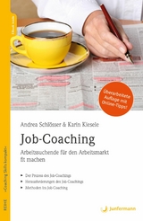 Job-Coaching -  Andrea Schlösser,  Karin Kiesele