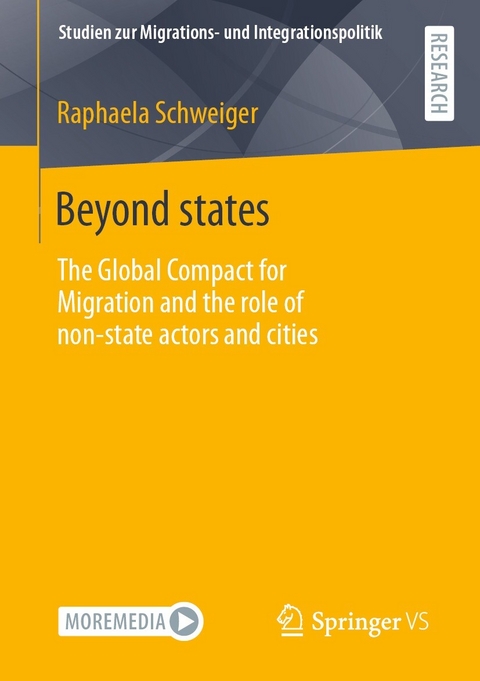 Beyond states - Raphaela Schweiger