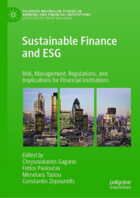 Sustainable Finance and ESG - 