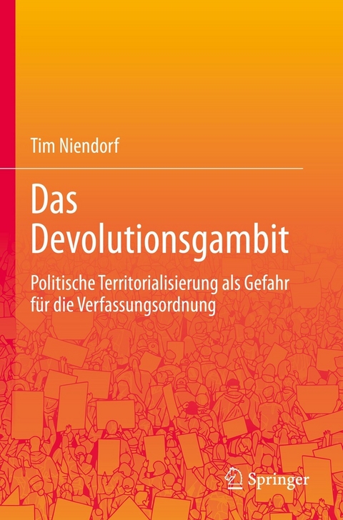 Das Devolutionsgambit -  Tim Niendorf