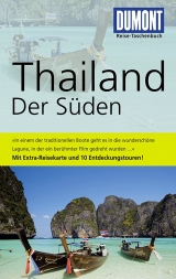 DuMont Reise-Taschenbuch Reiseführer Thailand Der Süden