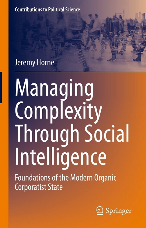 Managing Complexity Through Social Intelligence -  Jeremy Horne