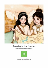 Sawai och skattkartan - Fredrik Stigsson
