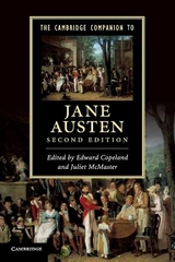 The Cambridge Companion to Jane Austen - Copeland, Edward; McMaster, Juliet