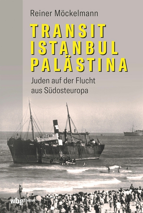 Transit Istanbul-Palästina -  Reiner Möckelmann